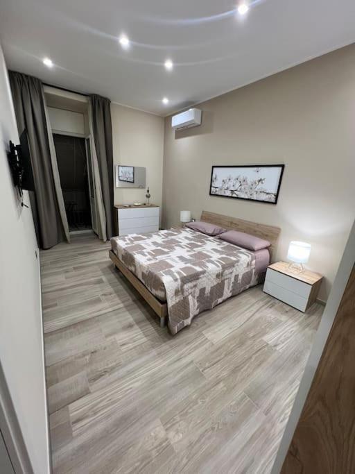 Apartmán La Dimora Etnea CTA Exteriér fotografie