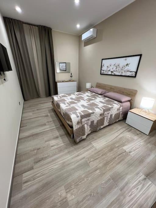 Apartmán La Dimora Etnea CTA Exteriér fotografie