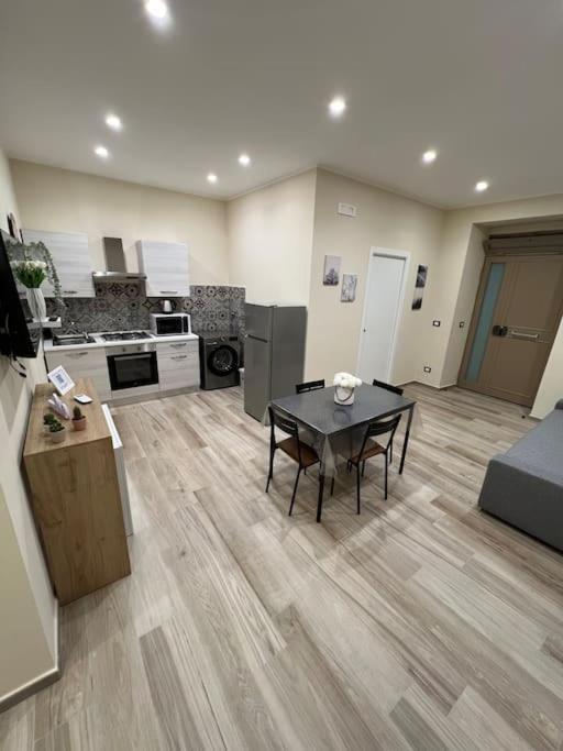 Apartmán La Dimora Etnea CTA Exteriér fotografie