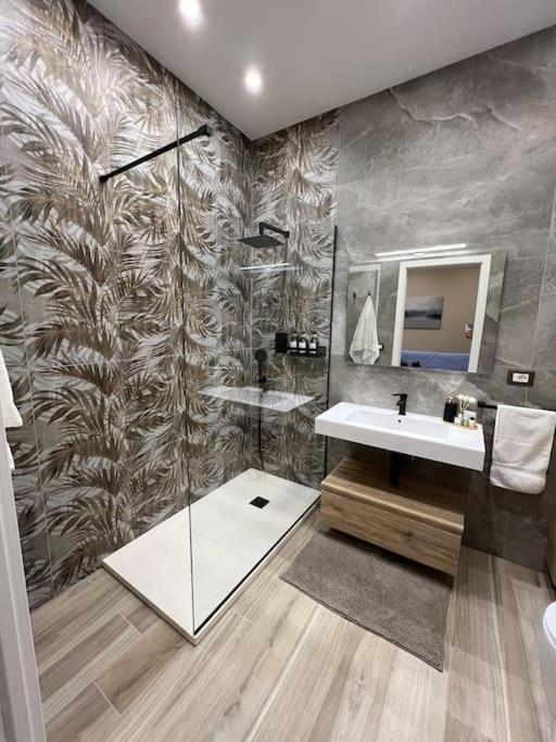 Apartmán La Dimora Etnea CTA Exteriér fotografie