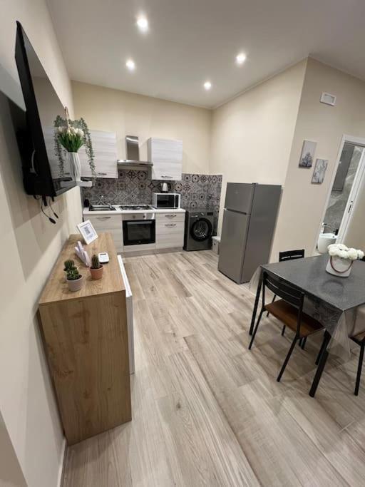 Apartmán La Dimora Etnea CTA Exteriér fotografie