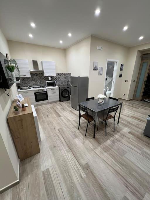 Apartmán La Dimora Etnea CTA Exteriér fotografie