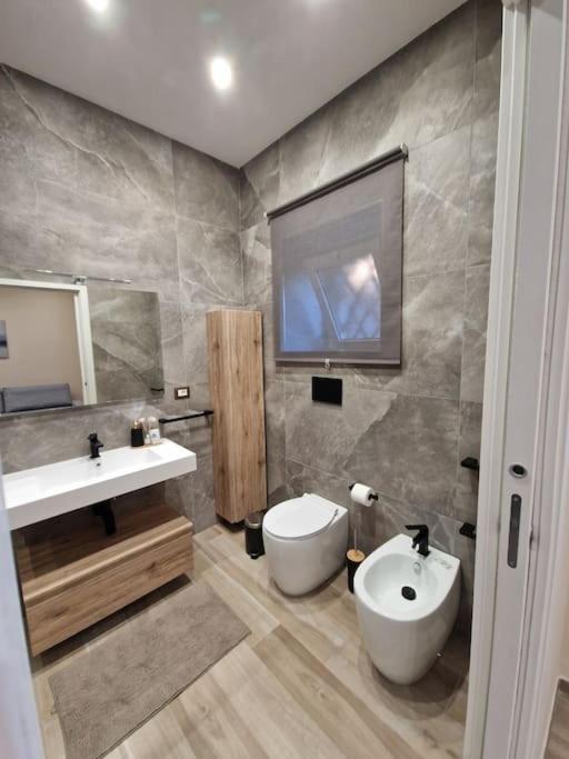 Apartmán La Dimora Etnea CTA Exteriér fotografie