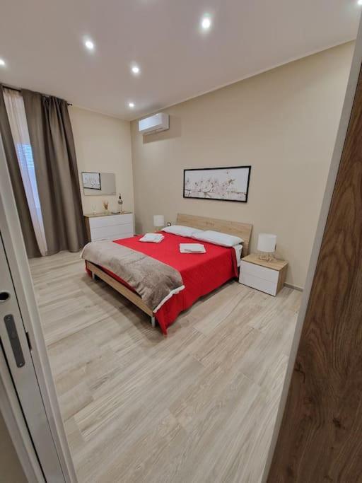 Apartmán La Dimora Etnea CTA Exteriér fotografie
