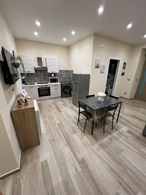Apartmán La Dimora Etnea CTA Exteriér fotografie