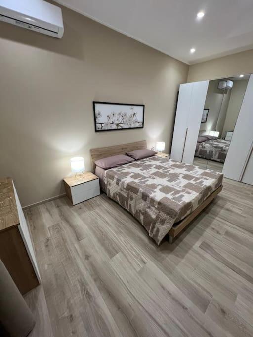 Apartmán La Dimora Etnea CTA Exteriér fotografie