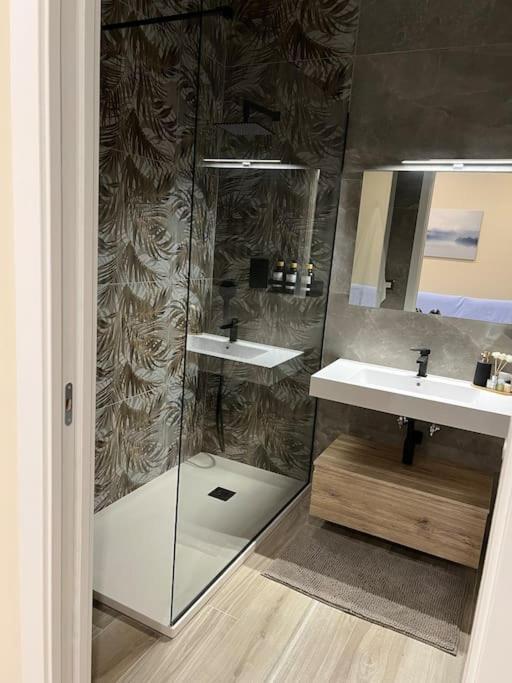 Apartmán La Dimora Etnea CTA Exteriér fotografie