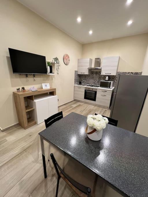 Apartmán La Dimora Etnea CTA Exteriér fotografie