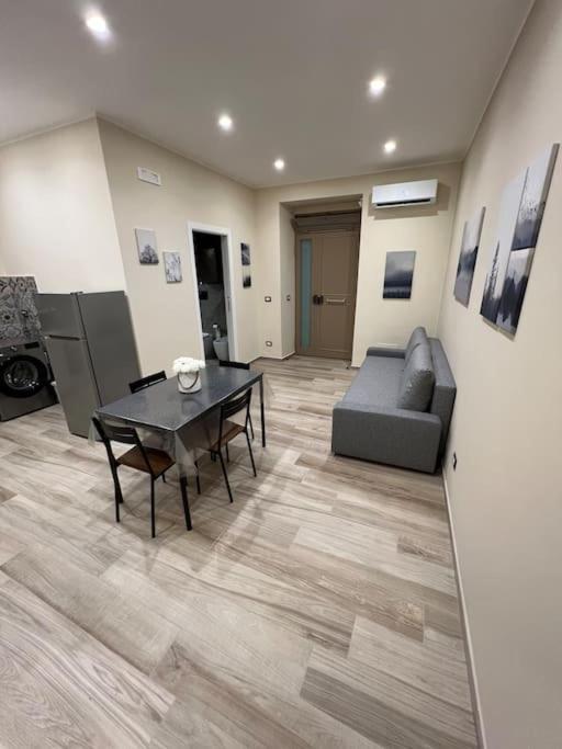 Apartmán La Dimora Etnea CTA Exteriér fotografie