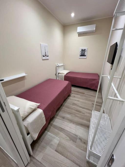Apartmán La Dimora Etnea CTA Exteriér fotografie