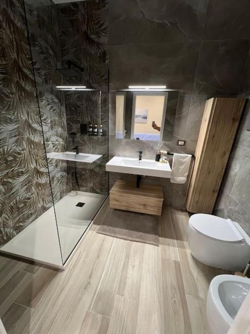 Apartmán La Dimora Etnea CTA Exteriér fotografie