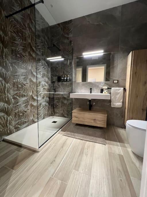 Apartmán La Dimora Etnea CTA Exteriér fotografie