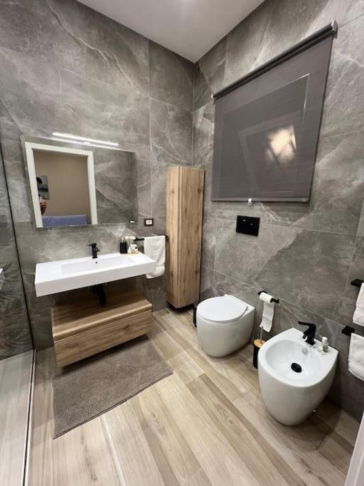 Apartmán La Dimora Etnea CTA Exteriér fotografie