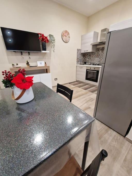 Apartmán La Dimora Etnea CTA Exteriér fotografie
