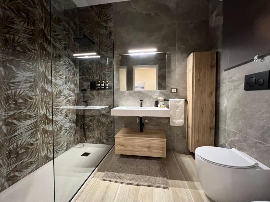 Apartmán La Dimora Etnea CTA Exteriér fotografie