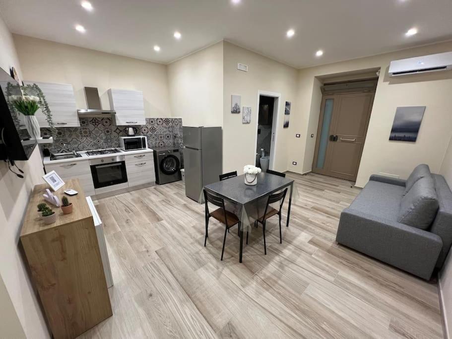 Apartmán La Dimora Etnea CTA Exteriér fotografie