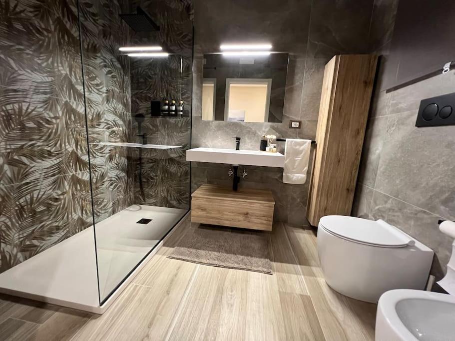Apartmán La Dimora Etnea CTA Exteriér fotografie