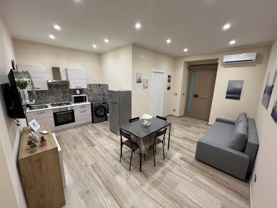 Apartmán La Dimora Etnea CTA Exteriér fotografie